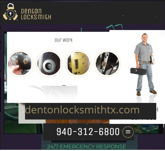 Locksmith Denton TX |Call Now :-940-312-6800 Locksmith Denton TX |Call Now :-940-312-6800