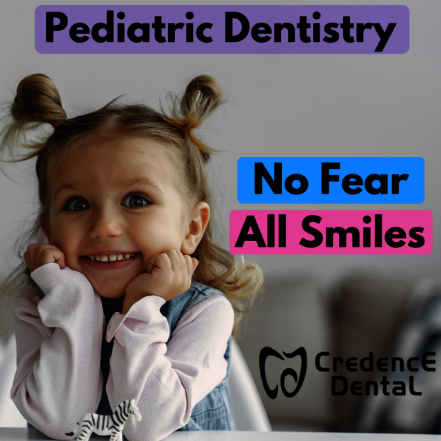 Pediatric Dentistry â€“ A Healthy Smile begins wit Picture Box