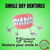 Single-Day Dentures – Trans... - Picture Box
