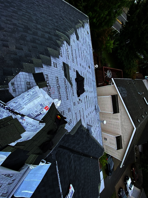 near me roofing company, full roof replacement, ro Near Me Roofing Company - Renton