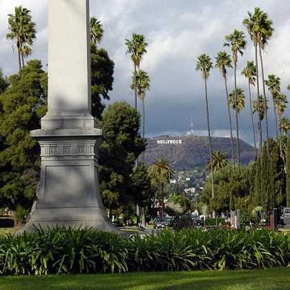 1 Hollywood Forever Cemetery