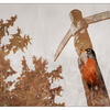 Totem Bird 2020 - Multiple Exposure 