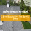 Roofing contractor in Red Bank