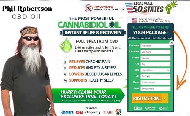 Phil Robertson CBD Oil https://supplements4fitness.com/phil-robertson-cbd-oil/