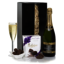 Sparkling Champagne with Be... - Online Gift Store| Send Gifts to USA| Send Gifts to UK| NRI Gifting