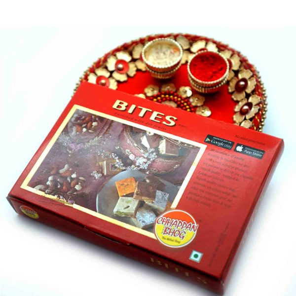 Special BhaiDooj Confection Gift, Send Gifts to UK Online Gift Store| Send Gifts to USA| Send Gifts to UK| NRI Gifting