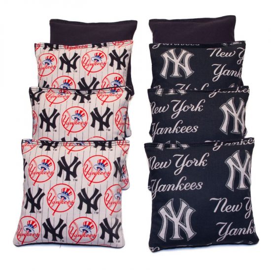 NEW-YORK-YANKEES-Set-of-8-Bags-550x550 Backyard Games USA