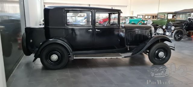 C6G Espagne 1932 CitroÃ«n AC4-AC6