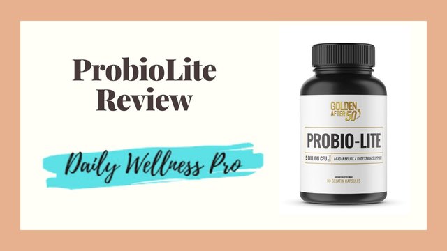 ProbioLite Supplement Reviews In 2020 ! Picture Box