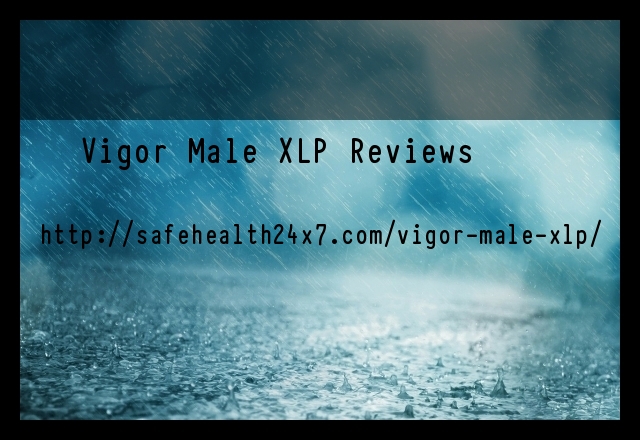 Vigor Male XLP  & Buy? Picture Box