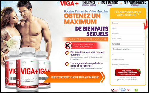 What Are Viga Plus Male Enhancement Reviews? Picture Box