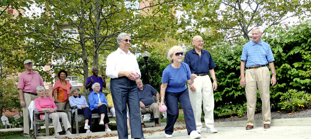 Retirement Community The Village at Sugar Land, LLC