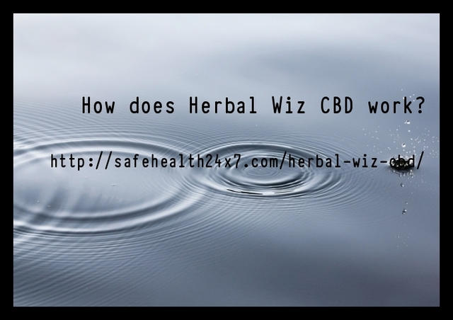 Herbal Wiz CBD:- Price Reviews & Where To Buy? Picture Box