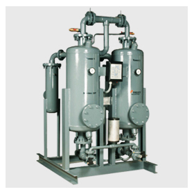 heatless-air-dryer-manufacturers compressed air dryers manufacturers