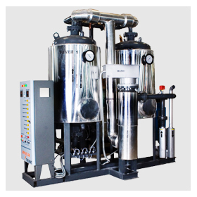 custom solutions compressed air dryers manufacturers