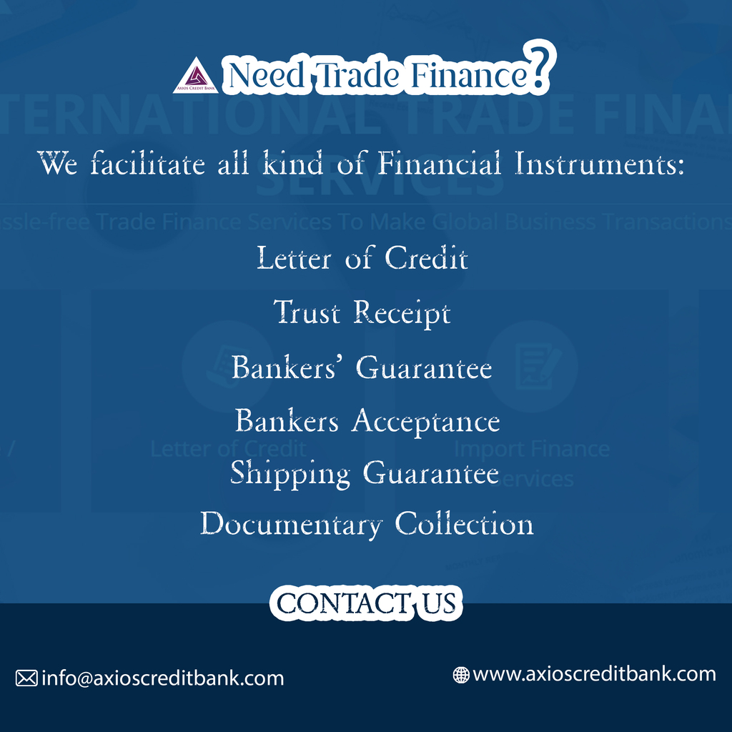 Trade Finance Services Picture Box