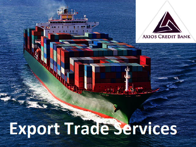 Export Trade Services Picture Box