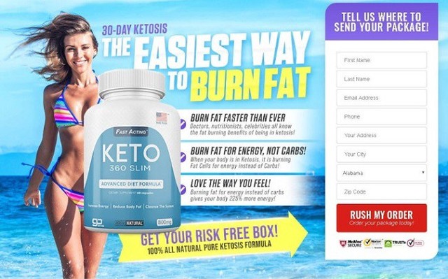 Keto 360 Slim Picture Box