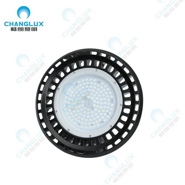 Best-selling-warehouse-industrial-indoor-aluminum- 30-300W High-speed Lamp Senor 5 Years Warranty Manufacturers