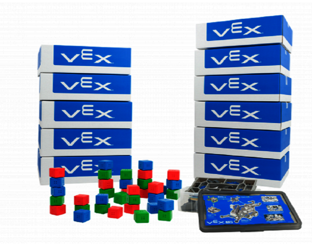 VEX IQ Classroom Bundle - Copy https://www.idesignsol.com/