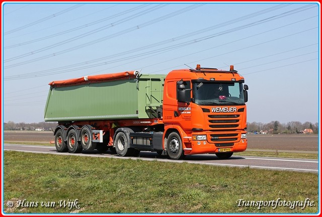 02-BFH-8  C-BorderMaker Kippers Bouwtransport