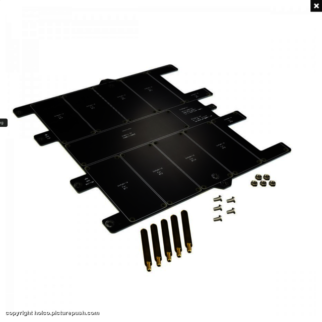 IAN CANADA UCADAPTER Adapter for Conditioner Board Ian Canada Raspberry streamer