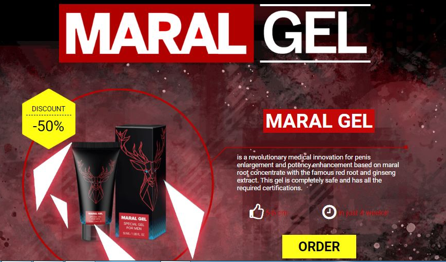 3 https://www.maral-gel.org/