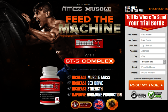 What Is The Use Of DominXT Muscle Building? Picture Box