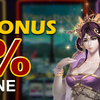 QQHBO Welcome Bonus 100% - Situs Slot Online Indonesia