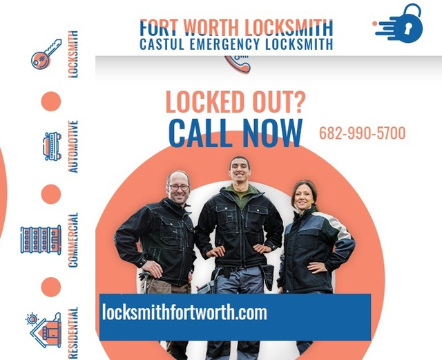 Locksmith Fort Worth TX Locksmith Fort Worth TX