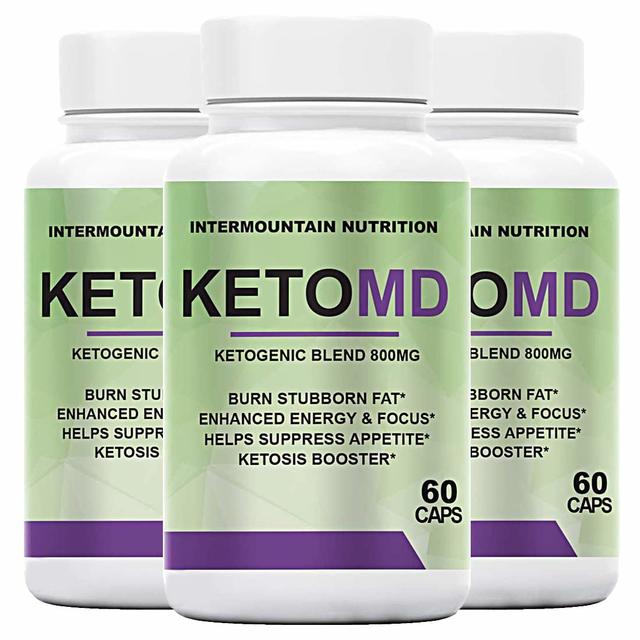 Keto MD Shark Tank Diet Pills Review, Scam & Buy Picture Box