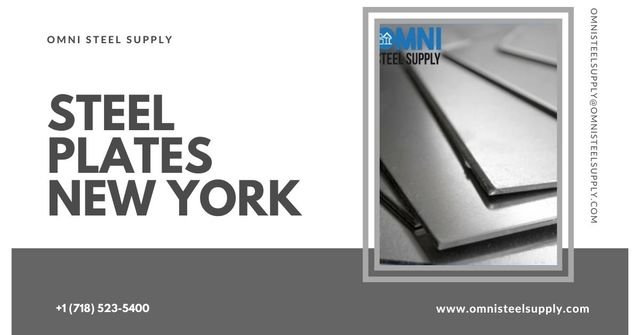 Steel Plates New York Omni Steel Supply