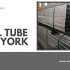 Steel Tube New York - Omni Steel Supply