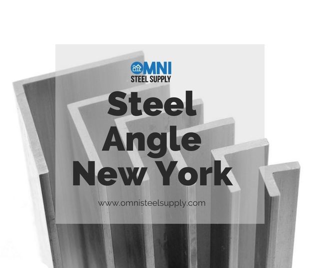 Steel Angle NY Omni Steel Supply
