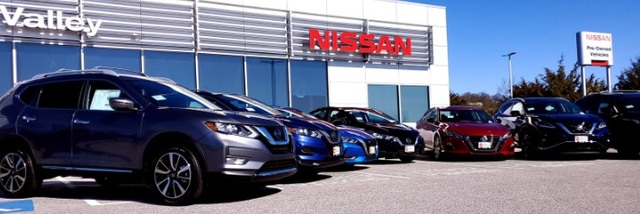 Nissan Dealer Harrisonburg1 Nissan Dealer in Harrisonburg