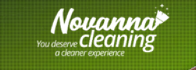 Logo Novanna Cleaning