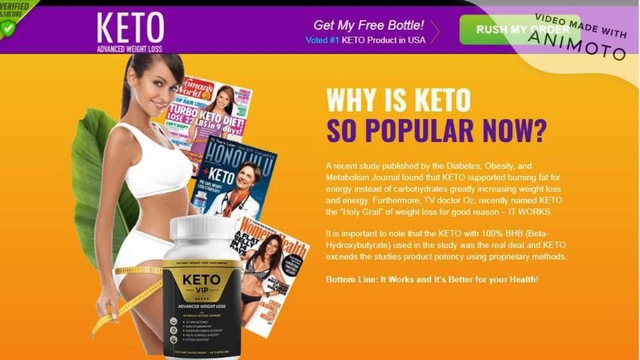 Keto Vip Australia Review- Scam, Benefits, Ingredi Picture Box