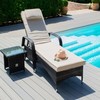 florida-sunlounger- brown-f... - Picture Box