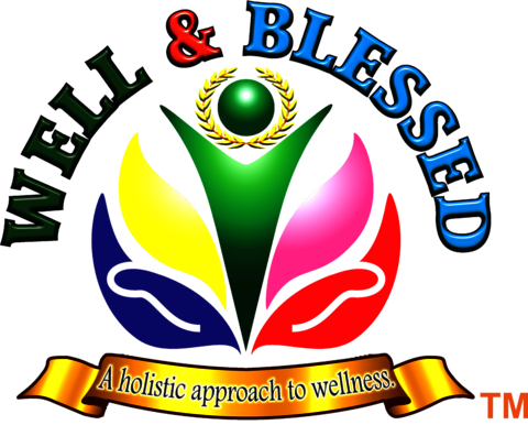 Well-and-Blessed-Logo - Anonymous