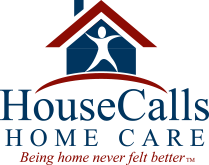 logo House Calls Home Care
