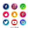 social-media-logotype-colle... - Picture Box