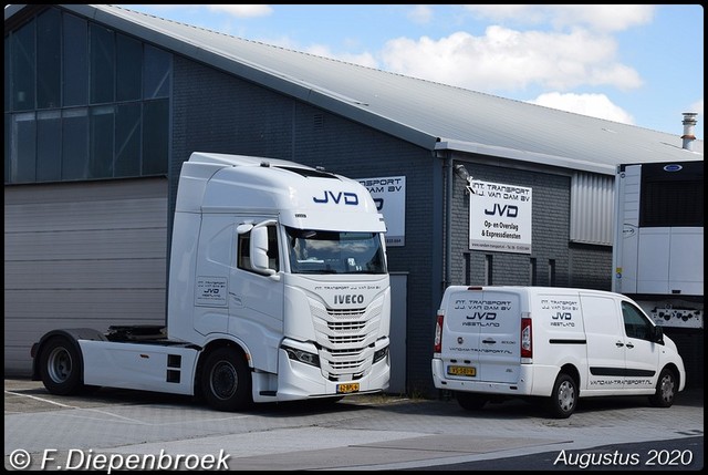 JVD Transport-BorderMaker 2020