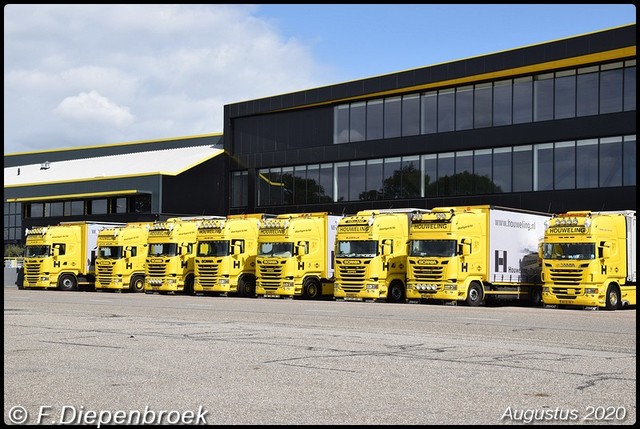 Houweling Scania Line Up5-BorderMaker 2020