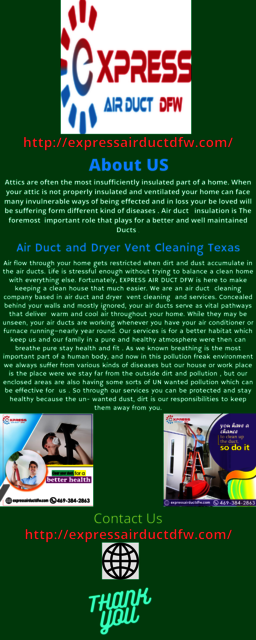 Air Duct and Dryer Vent Cleaning Texas Air Duct and Dryer Vent Cleaning Texas