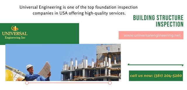 Building Structure Inspection Building Structure Inspection