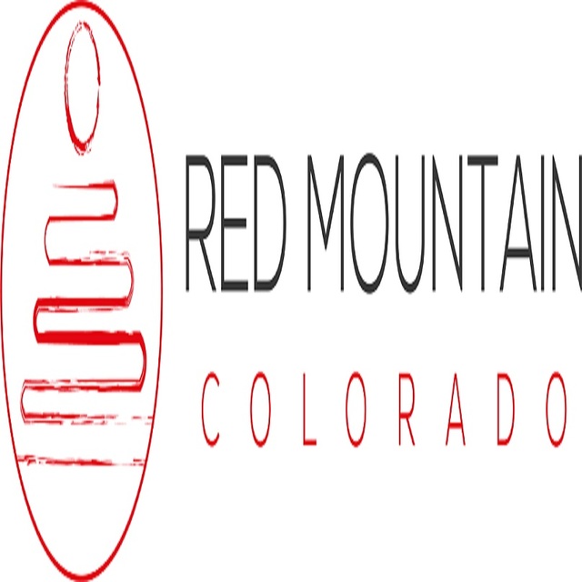new logo Red Mountain Colorado