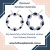 Diamond Pendant Necklace - Picture Box