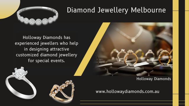 Diamond Jewellery Melbourne Picture Box