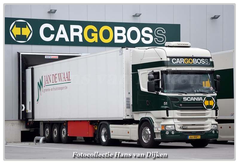 CargoBoss 66-BBP-1(1)-BorderMaker - 