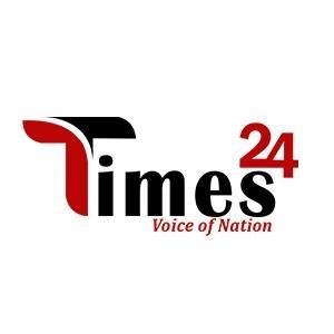 Times24 TV - Logo Social Latest News